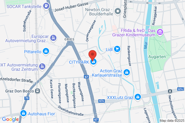 Postamt 8019 Graz
