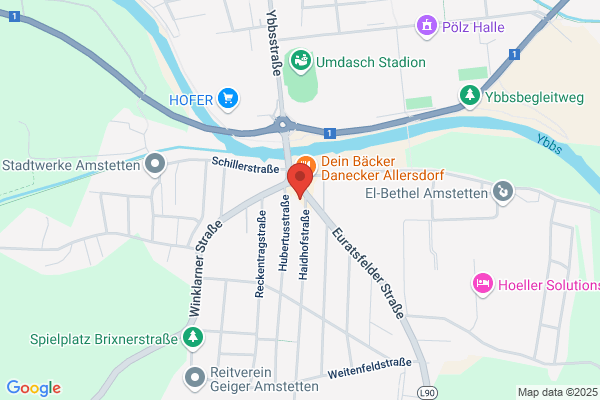 Raiffeisenbank Amstetten- Ybbs regGenmbH