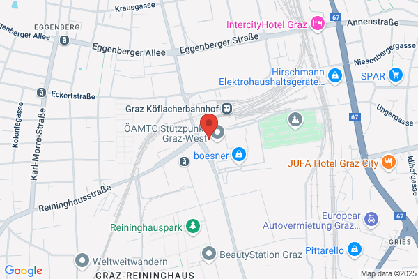 ÖAMTC Reisebüro Graz