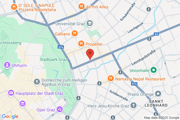 Reisebuero am Lendplatz