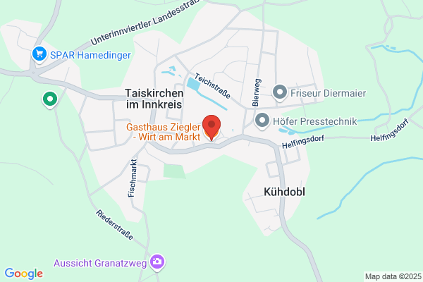 Gasthaus Ziegler - Wirt am Markt