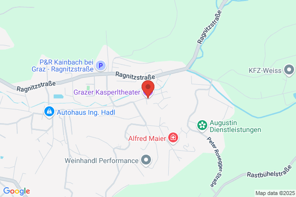 Kasperls Wanderbühne