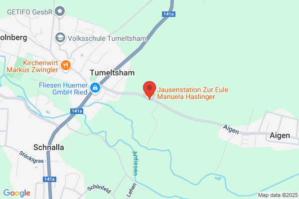 Jausenstation Zur Eule Manuela Haslinger