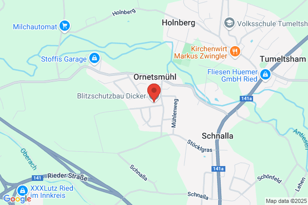 Blitzschutzbau Dicker GesmbH