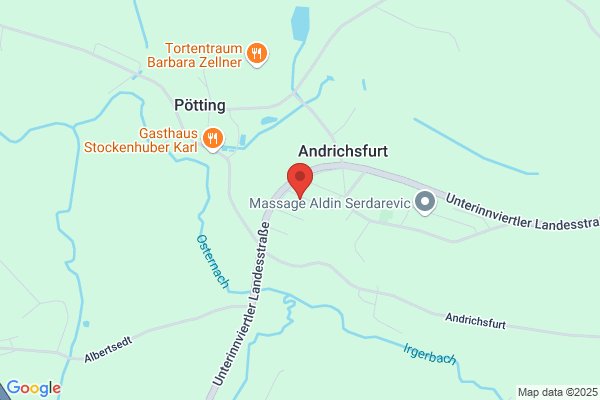 UTC Andrichsfurt Johann Fuchs