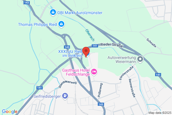XXXLutz Restaurant im Einrichtungshaus Ried im Innkreis