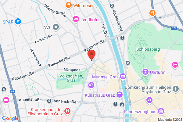 Panther Casino Graz-Lendplatz