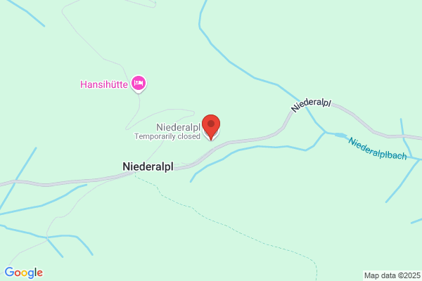 Alpincenter Niederalpl Errichtungs-GmbH