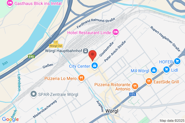 Ruefa Reisebüro Wörgl