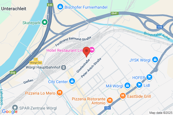 Taxi Wörgl & Airportservice Tirol