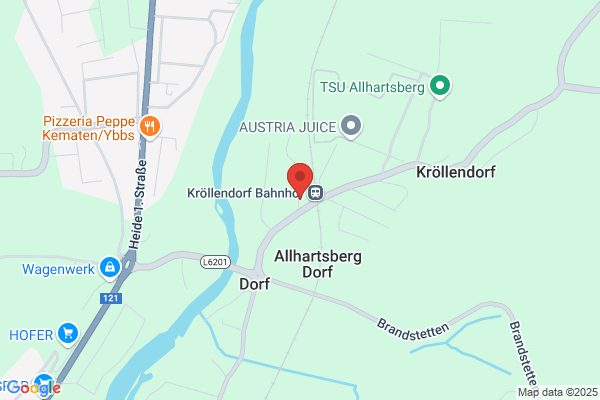 Raiffeisenkasse Allhartsberg Neuhofen-Ybbsitz reg.Gen.mbH