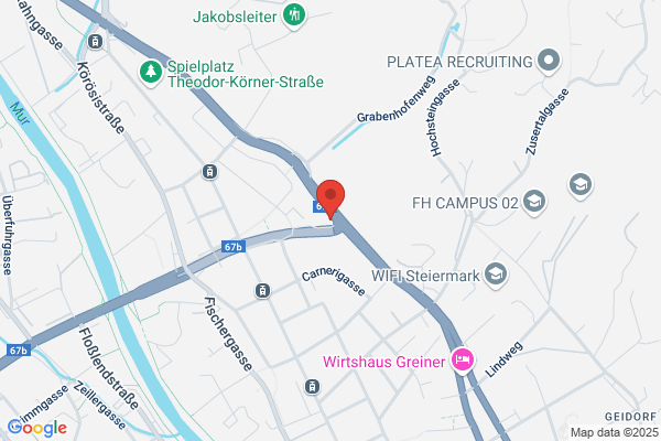 Landestierschutzverein f Steiermark