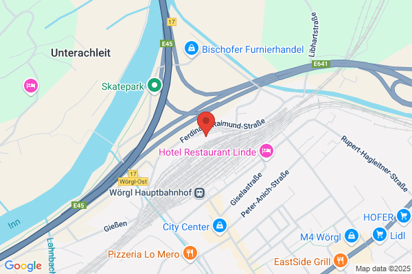 Oesterreichische Bundesbahnen Bahnhof