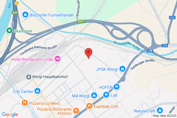 eBusiness VanPalstein - Webdesign Wörgl