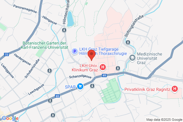 Landeskrankenhaus Urologische Abteilung