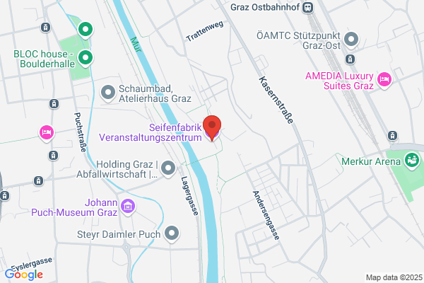 SEIFENFABRIK Veranstaltungszentrum