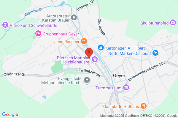Geyer Hannelore vorm Gazelle Verkaufsstelle
