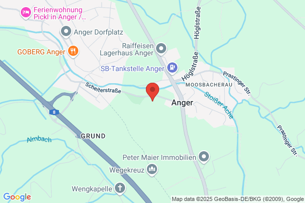 Fleckviehzuchtgenossenschaft Anger reg. Gen. mbH