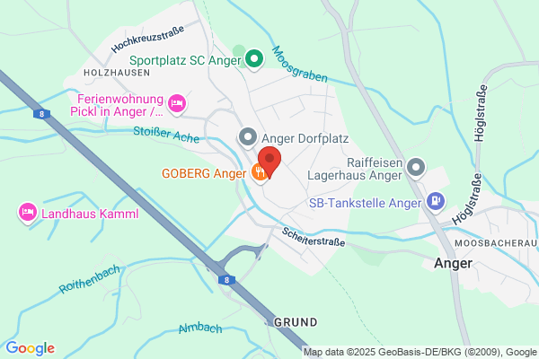 Tourismusverband der Region Anger