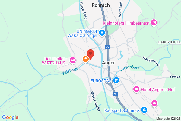 Gemeindeamt Feistritz bei Anger