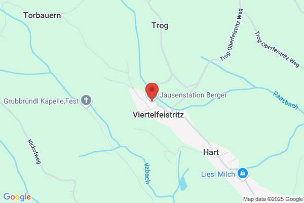 Jausenstation Berger