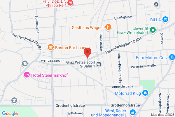Roseggerstueberl