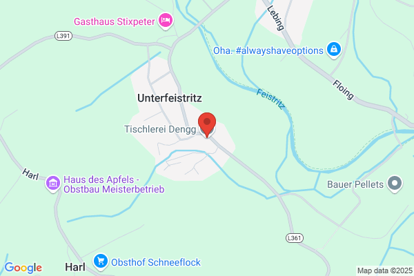 Tischlerei Dengg - Ihr Partner in Sachen Wohnkultur