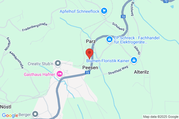 TC Thannhausen - Peesen