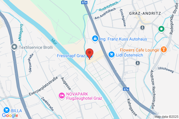 Fressnapf Graz