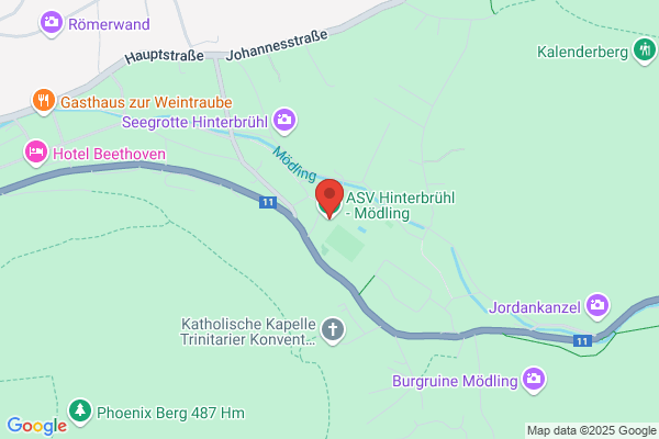 ASV Hinterbruehl-Moedling