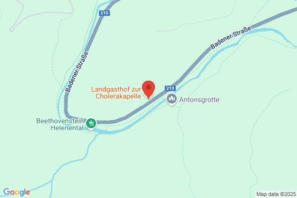Landgasthof zur Cholerakapelle