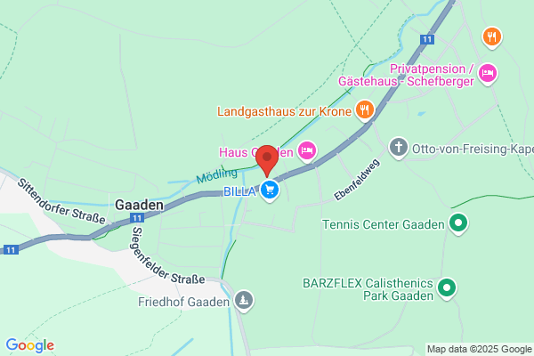 Volkshilfe Niederoesterreich Sozialstation Gaaden