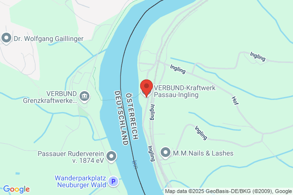 Kleinkraftwerk Stegberg GmbH