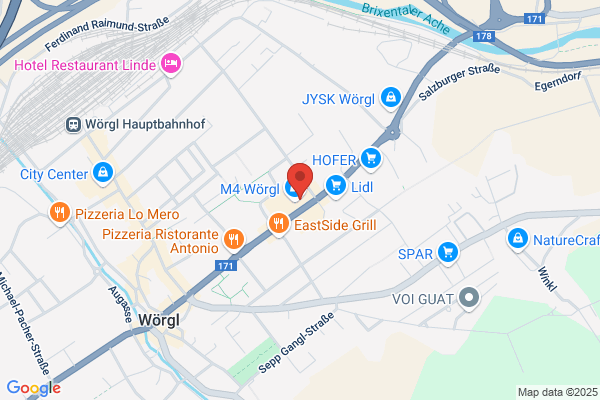 Al-Shop Woergl