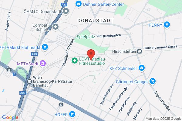 Rechenzentrum Wien West