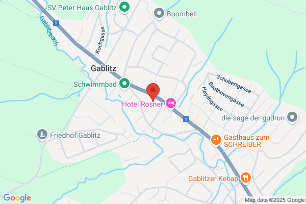 Postamt 3003 Gablitz