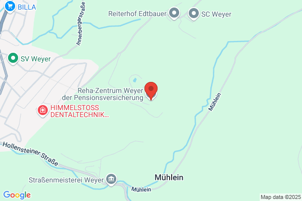 Reha-Zentrum Weyer der Pensionsversicherung