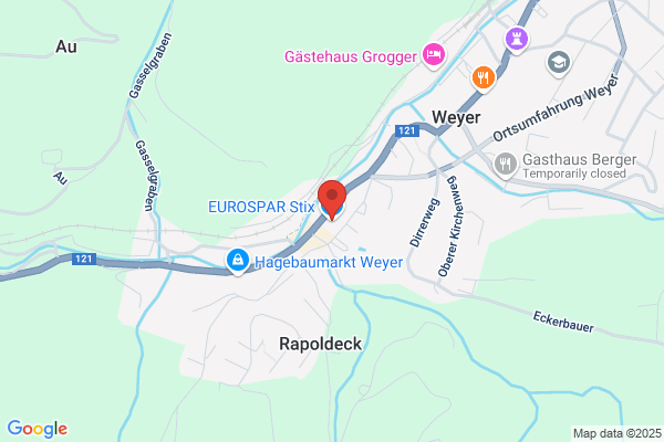 EUROSPAR Stix Weyer