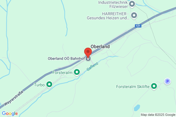 Bahnhof Oberland