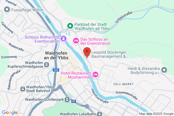 Baumeister Stockinger GmbH