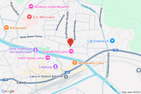 Diogenes- Gebrueder Pramstaller KG Filiale 9900 Lienz (300380052)