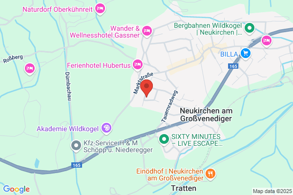 Tour-guide Helga Musshauser
