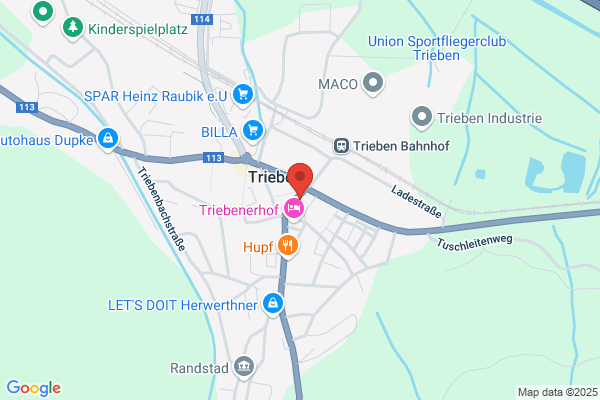 Apotheke Zur heiligen Barbara