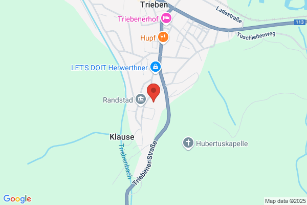 Bezirksaltenpflegeheim Trieben