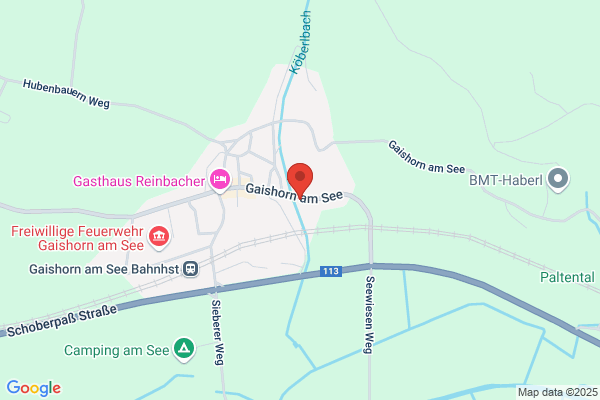 Gasthof Gamsjaeger