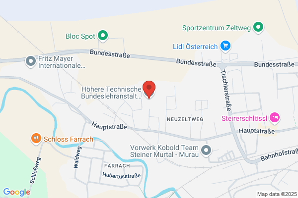 Hoehere Technische Bundeslehranstalt - HTL Zeltweg Aussenstelle Trieben