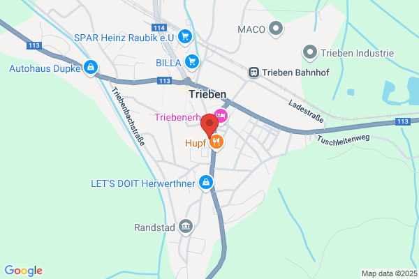 Kindergarten Trieben