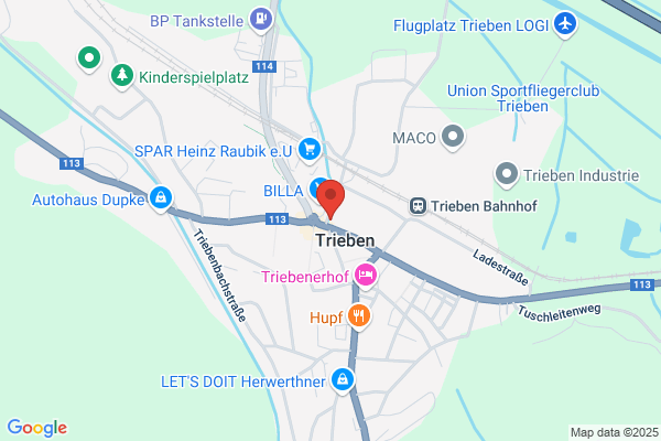 Rotes Kreuz Oesterreich Ortsstelle Trieben