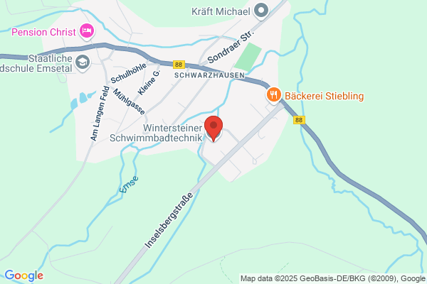 Schwimmbad der Veitscher Magnesit AG