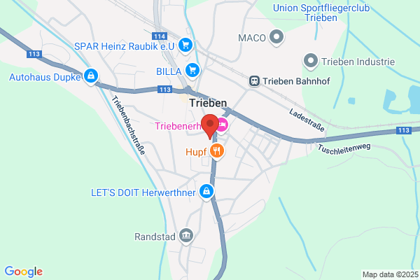 Steiermärkische Bank u Sparkassen AG - Filiale Trieben